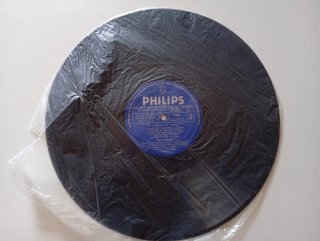 Vinilo Patxi Andion - Nesua
