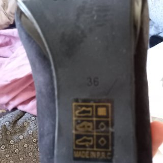 Tacones Kylie Shoes Negros
