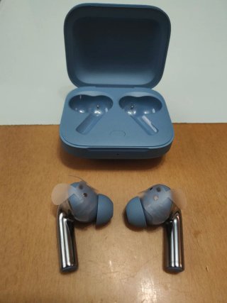 Auriculares Oppo Enco X3i Azul/Plata