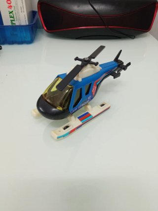 Juguetes Gozan helicóptero