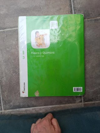 Física y química 3 ESO