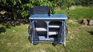 Mesa Cocina Plegable Quechua