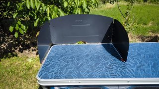 Mesa Cocina Plegable Quechua