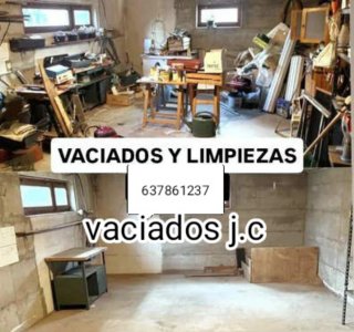 Servicios de retirada para el cliente!