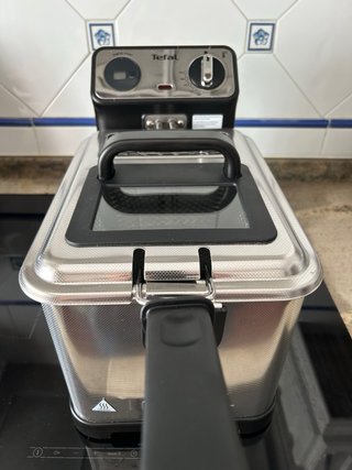 Freidora Tefal 3L Poco Uso