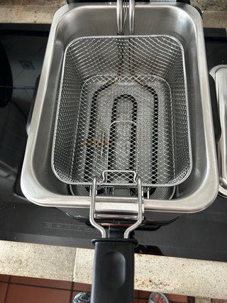 Freidora Tefal 3L Poco Uso