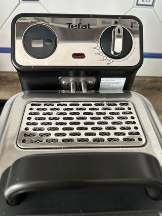 Freidora Tefal 3L Poco Uso