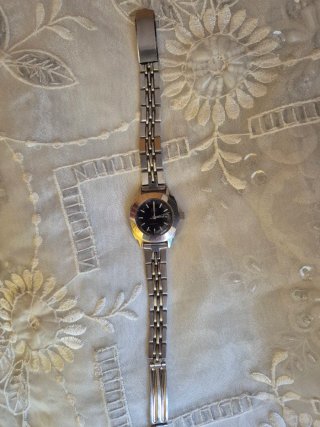 Reloj Ricoh Automático Vintage Mujer