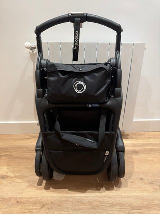 Bugaboo Dragonfly Negro