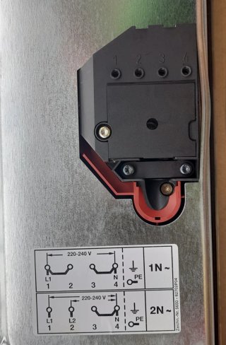 Vitroceràmica Bosch NKT615CEU/02 4 focs 6.600W