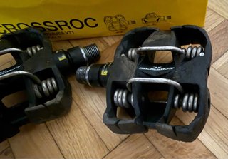 Pedales Mavic Crossroc XL Enduro MTB