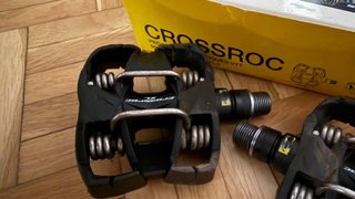 Pedales Mavic Crossroc XL Enduro MTB