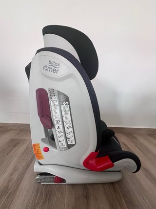Silla Coche Römer Advansafix