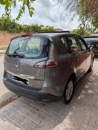 Renault Scenic 2013