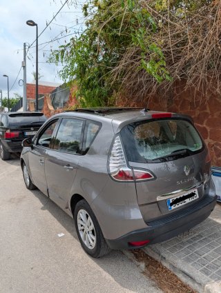 Renault Scenic 2013