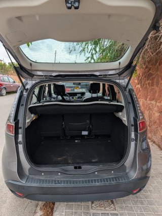 Renault Scenic 2013