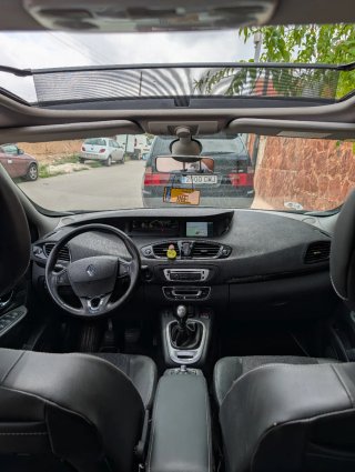 Renault Scenic 2013