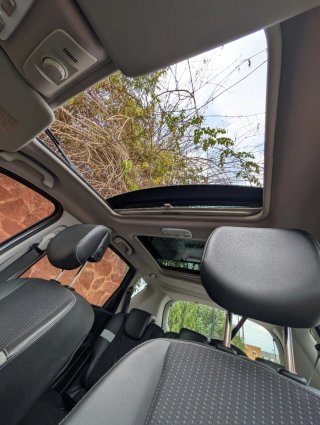Renault Scenic 2013