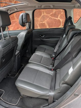 Renault Scenic 2013