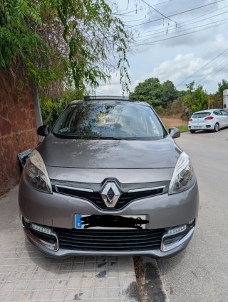 Renault Scenic 2013