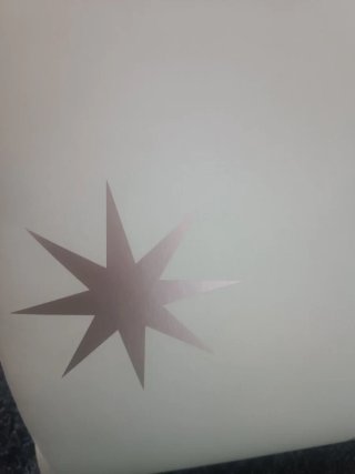2 rollos Papel Pintado Osborne & Little Estrellas