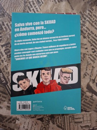 Skuad : la historia de nuestras vidas