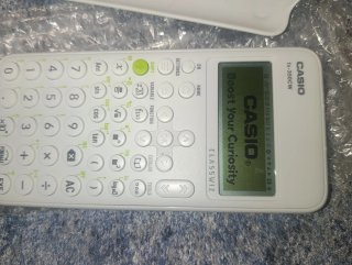 Nueva. Calculadora Científica Casio fx-350CW