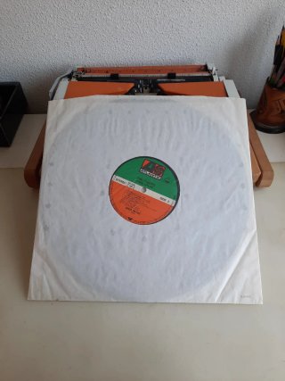 LP PHIL COLLINS - Face Value