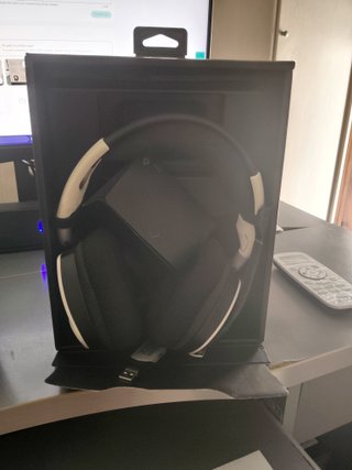 Auriculares Gaming Alienware 520H Negros