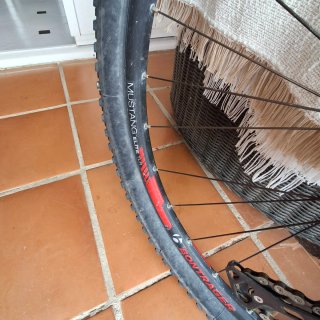 Bicicleta Trek Superfly 9.6 Carbono 29 Talla M/L