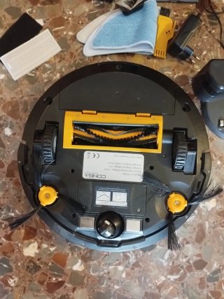 Cecotec Conga Excellence Robot Aspirador