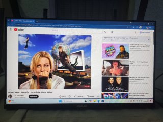 Monitor Asus VY279 27 pulgadas panel ips