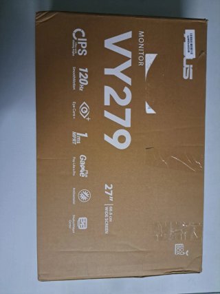 Monitor Asus VY279 27 pulgadas panel ips