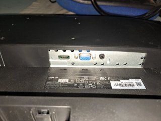 Monitor Asus VY279 27 pulgadas panel ips