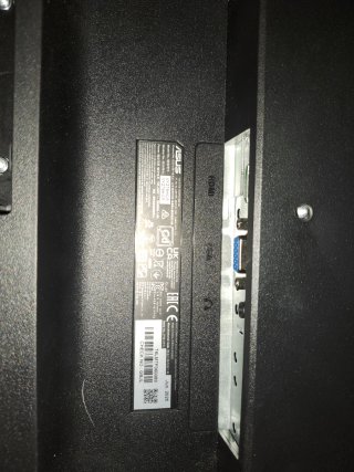 Monitor Asus VY279 27 pulgadas panel ips
