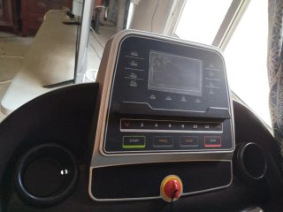 Cinta de correr BH 14 km/h