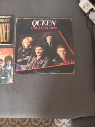 Vinilos Queen - Greatest Hits y más