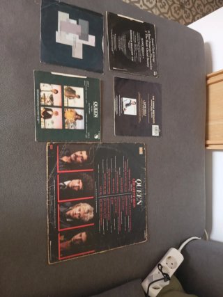 Vinilos Queen - Greatest Hits y más