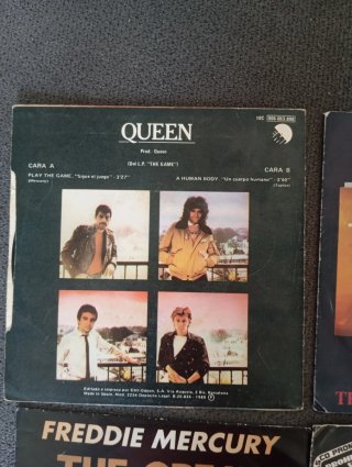 Vinilos Queen - Greatest Hits y más