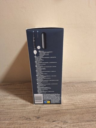 Oral-B iO Series 6 Cepillo Eléctrico Negro