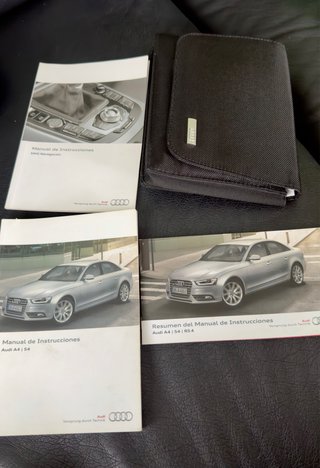 Audi A4 avant 2.0 tdi 150cv sline automatico