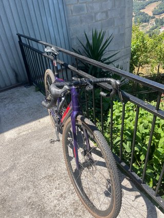 Bicicleta Gravel Trek Morada