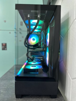 Pc RTX 5060 | Ryzen 7 3700x | 16gb Ram | 1Tb