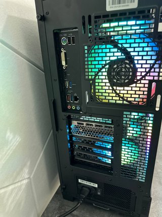 Pc RTX 5060 | Ryzen 7 3700x | 16gb Ram | 1Tb