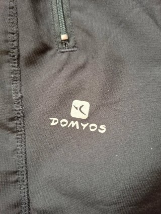 Pantalón deportivo Domyos negro