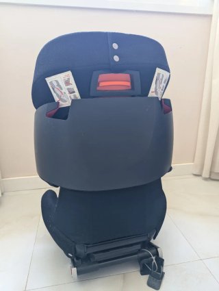 Silla Coche Cybex Isofix 15-36 kg