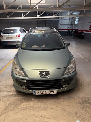 Peugeot 307 2006