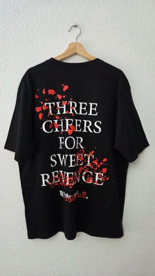 Camiseta My Chemical Romance XL