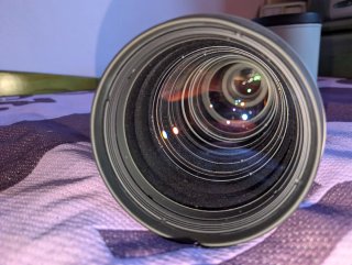 Canon 500mm F4 IS USM (mint condition)