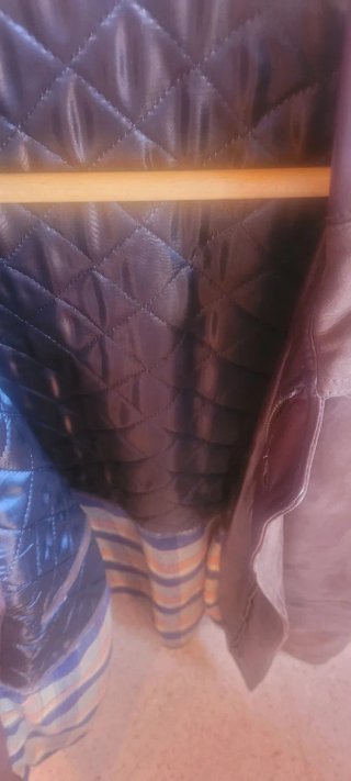 Chaquetón de hombre en Nobuk